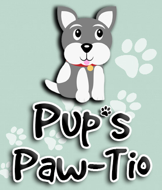 Pup's Paw-tio
