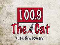 100.9 The Cat